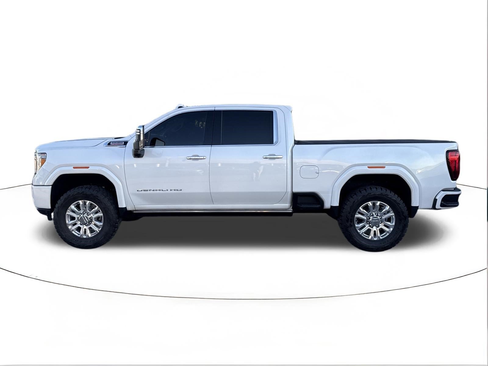 2022 GMC Sierra 2500HD Denali