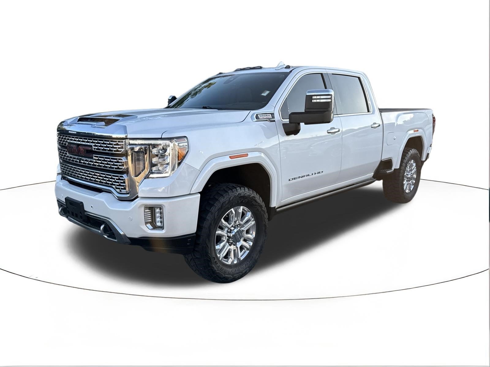 2022 GMC Sierra 2500HD Denali