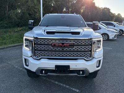2022 GMC Sierra 2500HD Denali