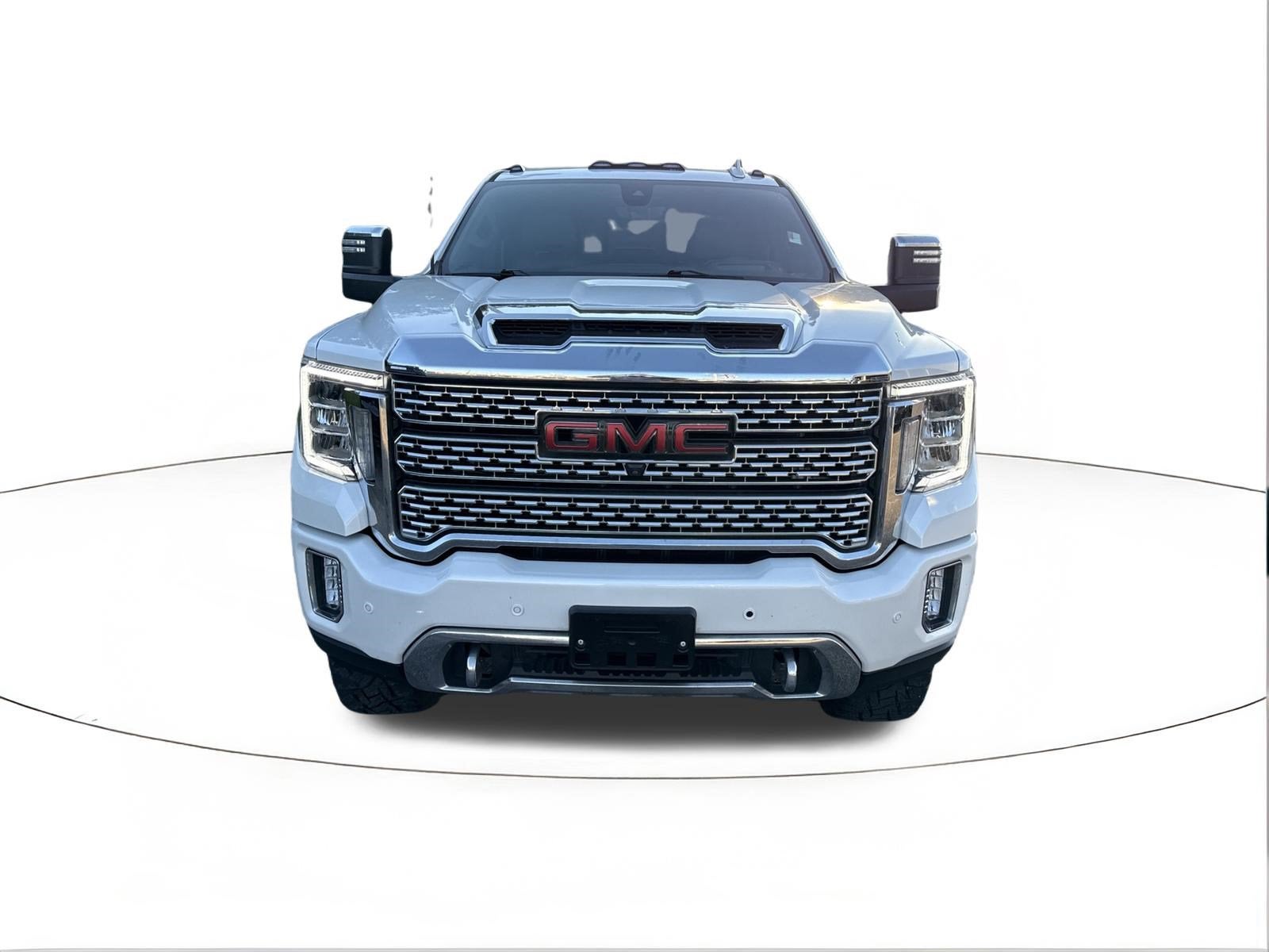 2022 GMC Sierra 2500HD Denali