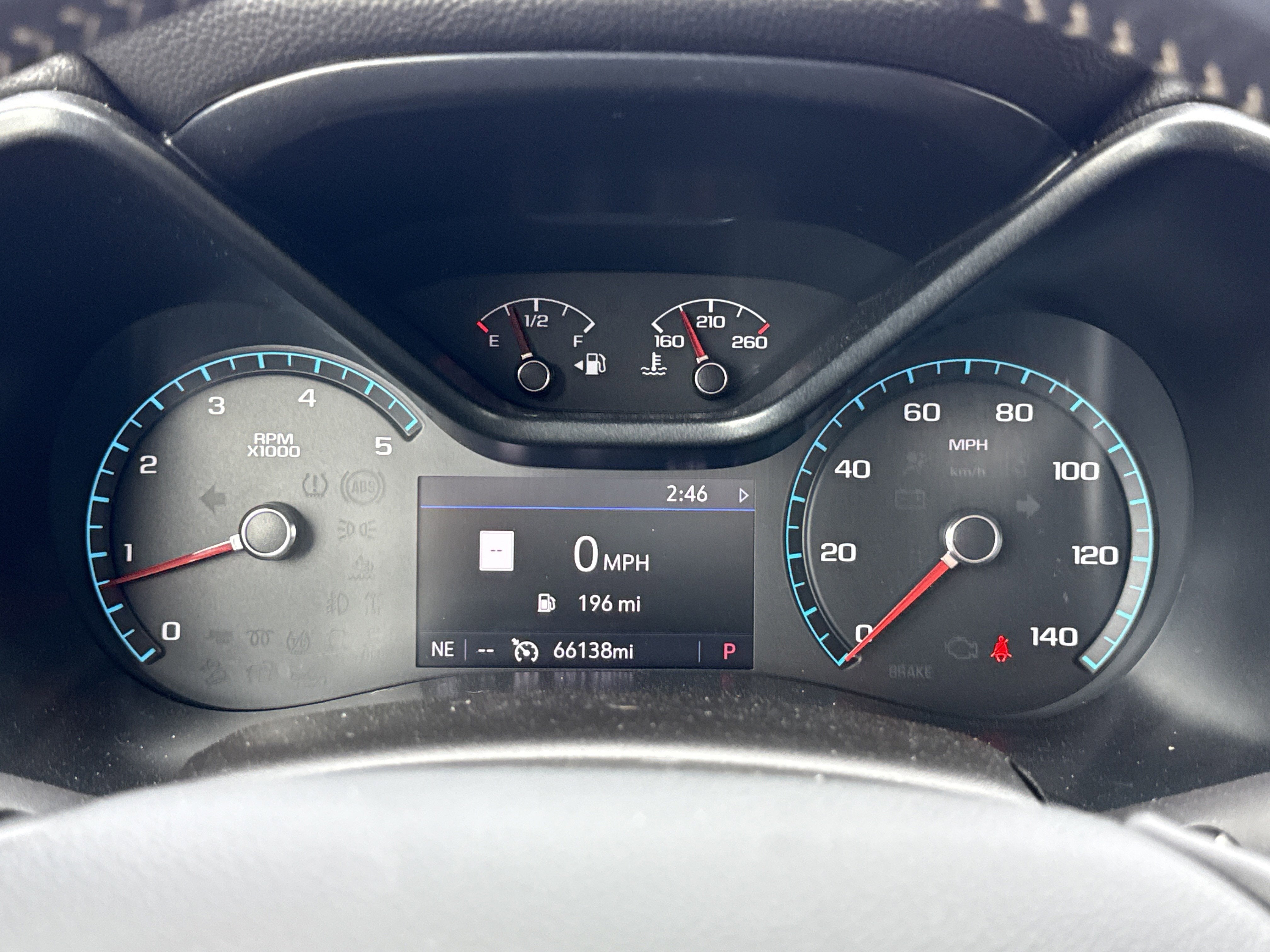 2019 GMC Canyon 4WD Denali