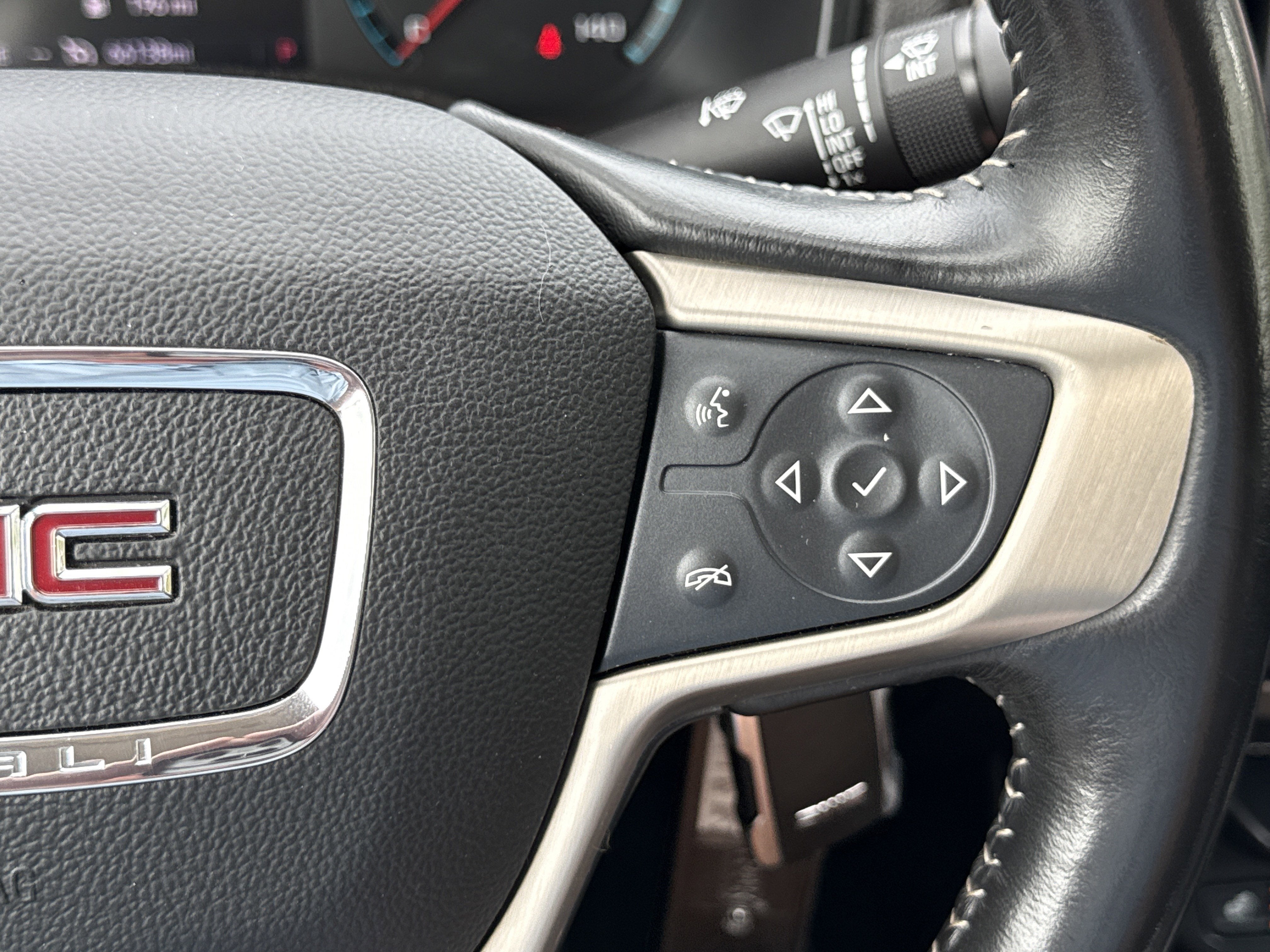 2019 GMC Canyon 4WD Denali