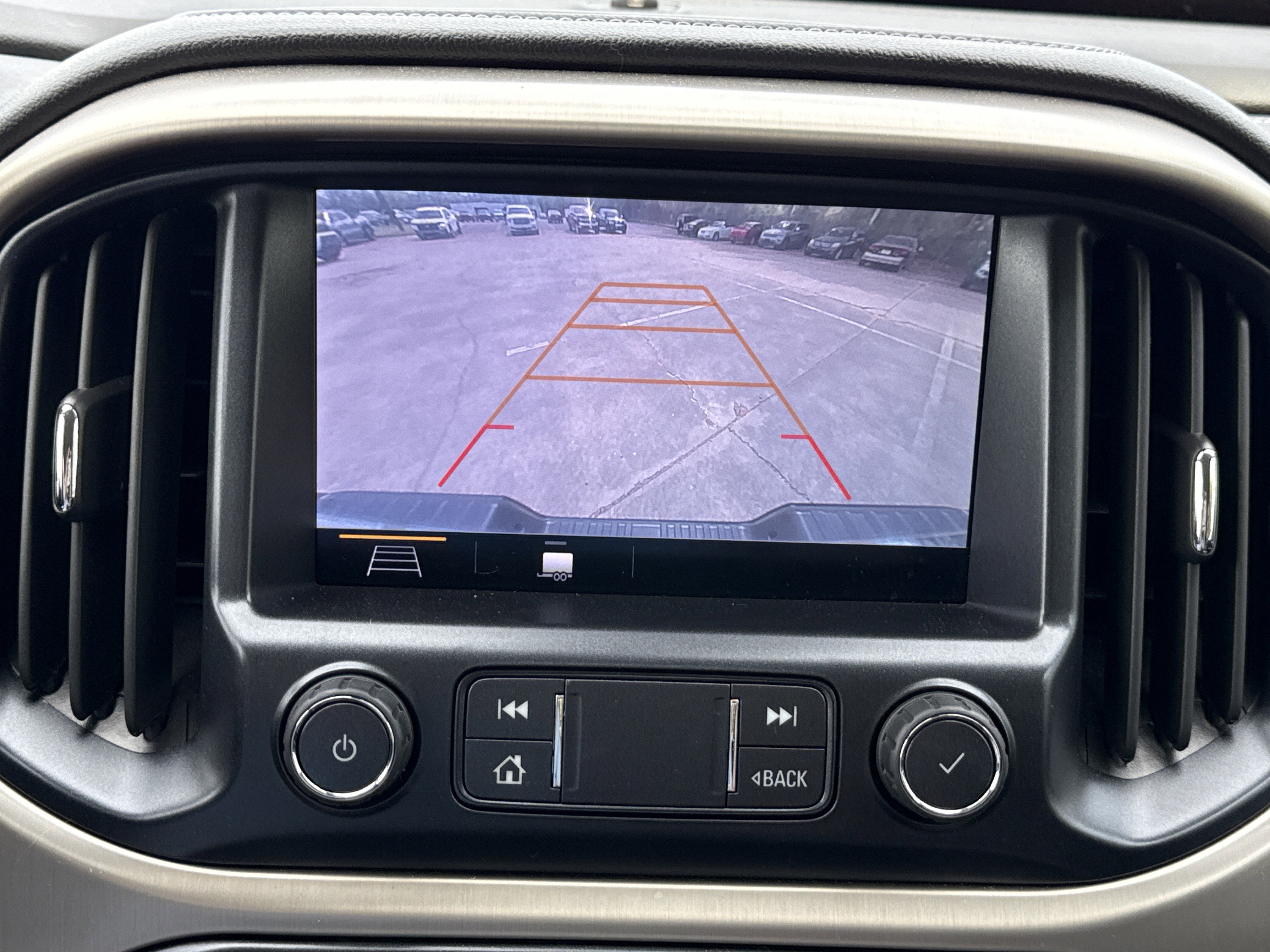 2019 GMC Canyon 4WD Denali