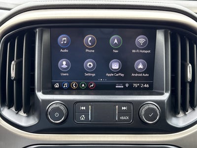 2019 GMC Canyon 4WD Denali