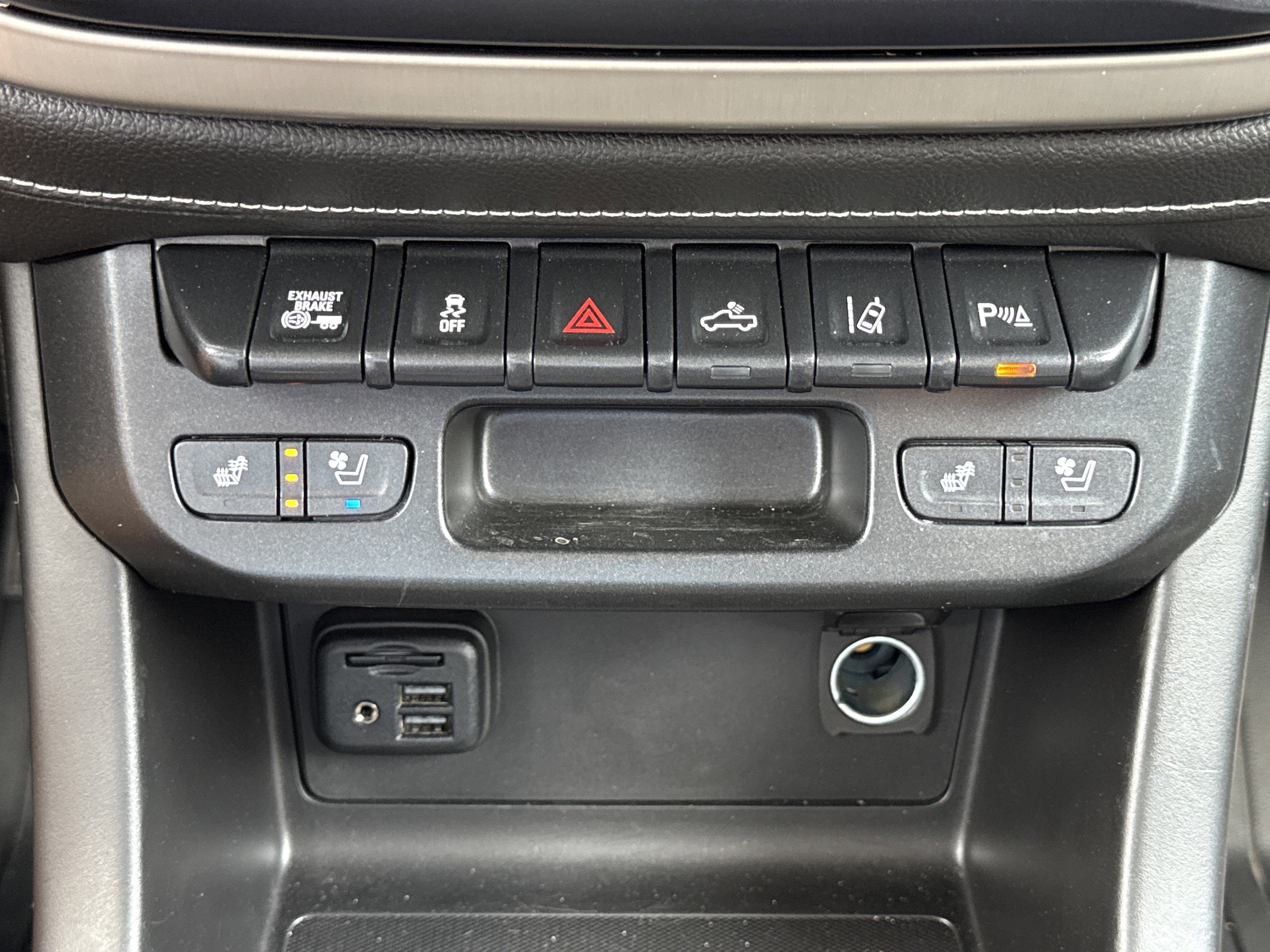 2019 GMC Canyon 4WD Denali