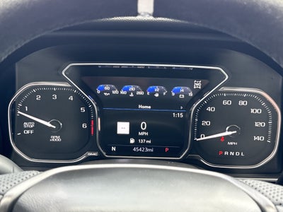 2020 GMC Sierra 1500 AT4