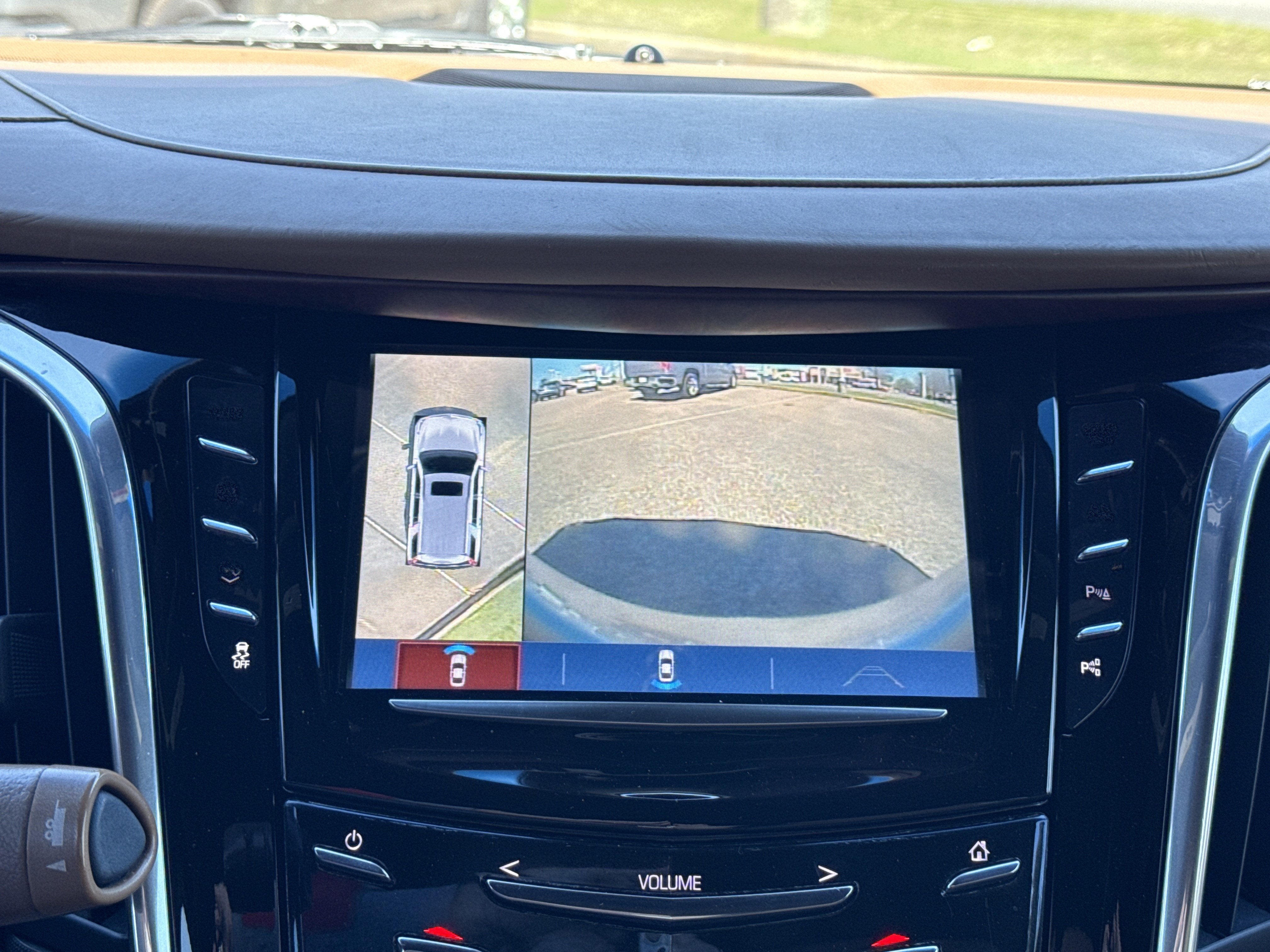 2017 Cadillac Escalade Platinum