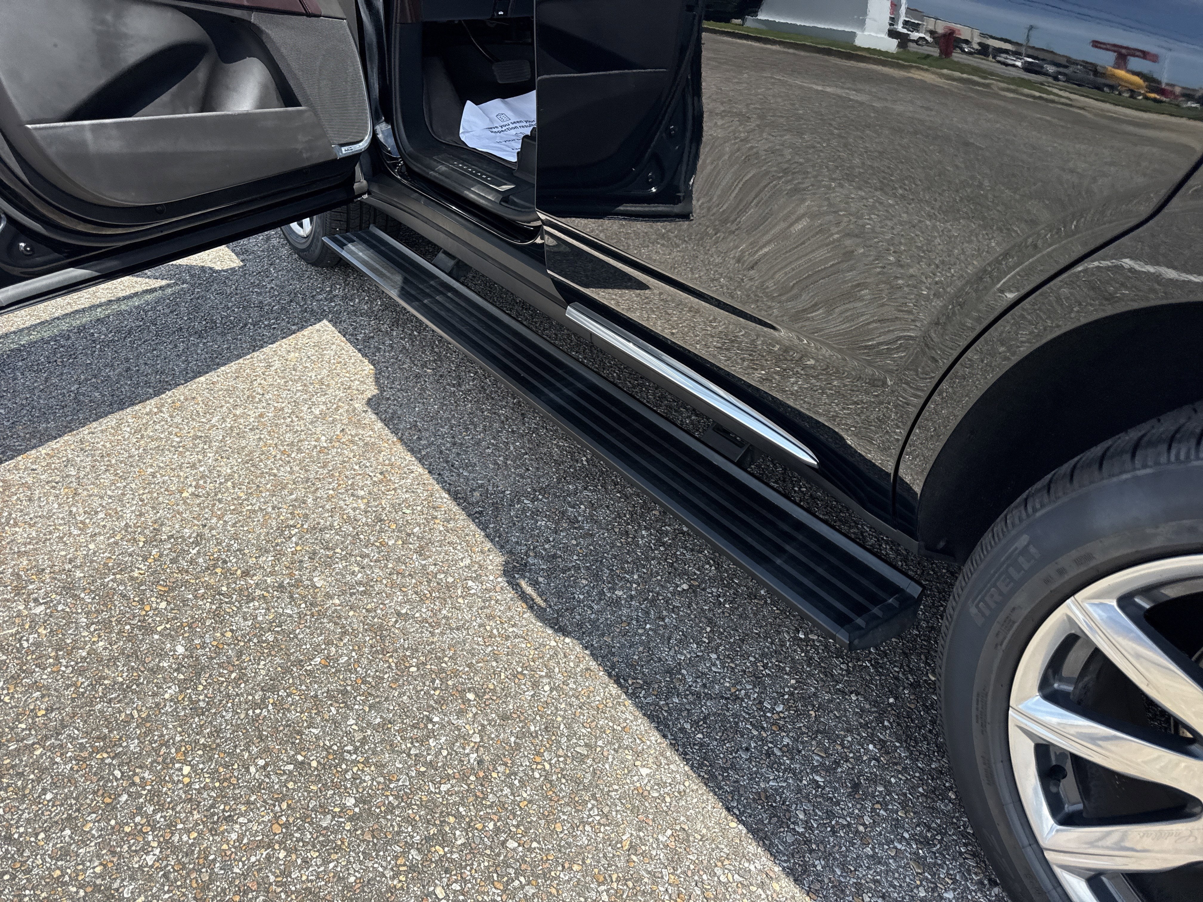 2023 Cadillac Escalade 4WD Premium Luxury Platinum