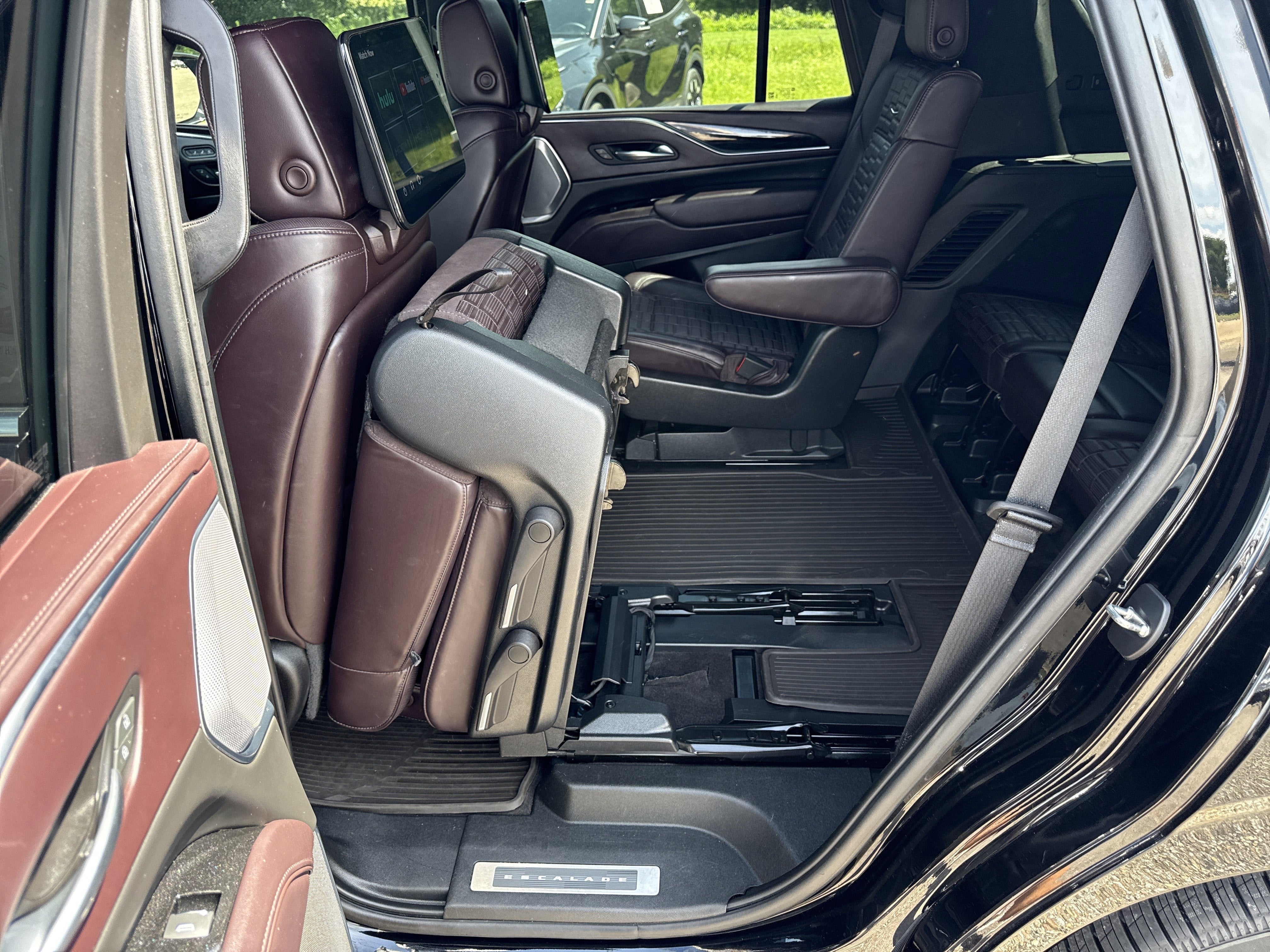 2023 Cadillac Escalade 4WD Premium Luxury Platinum