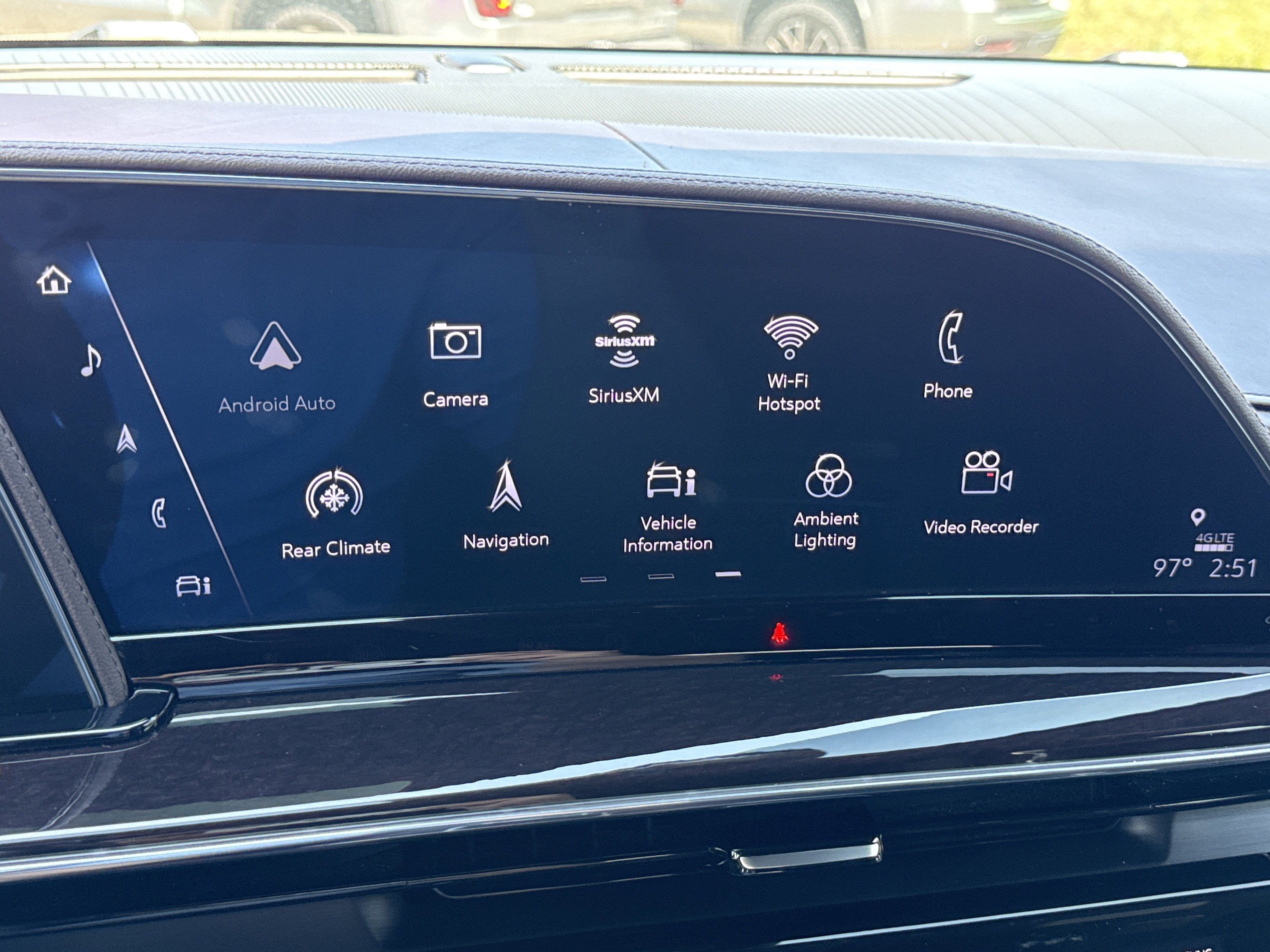 2023 Cadillac Escalade 4WD Premium Luxury Platinum