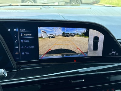 2023 Cadillac Escalade 4WD Premium Luxury Platinum