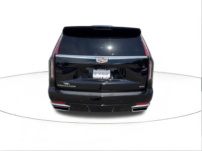 2023 Cadillac Escalade 4WD Premium Luxury Platinum