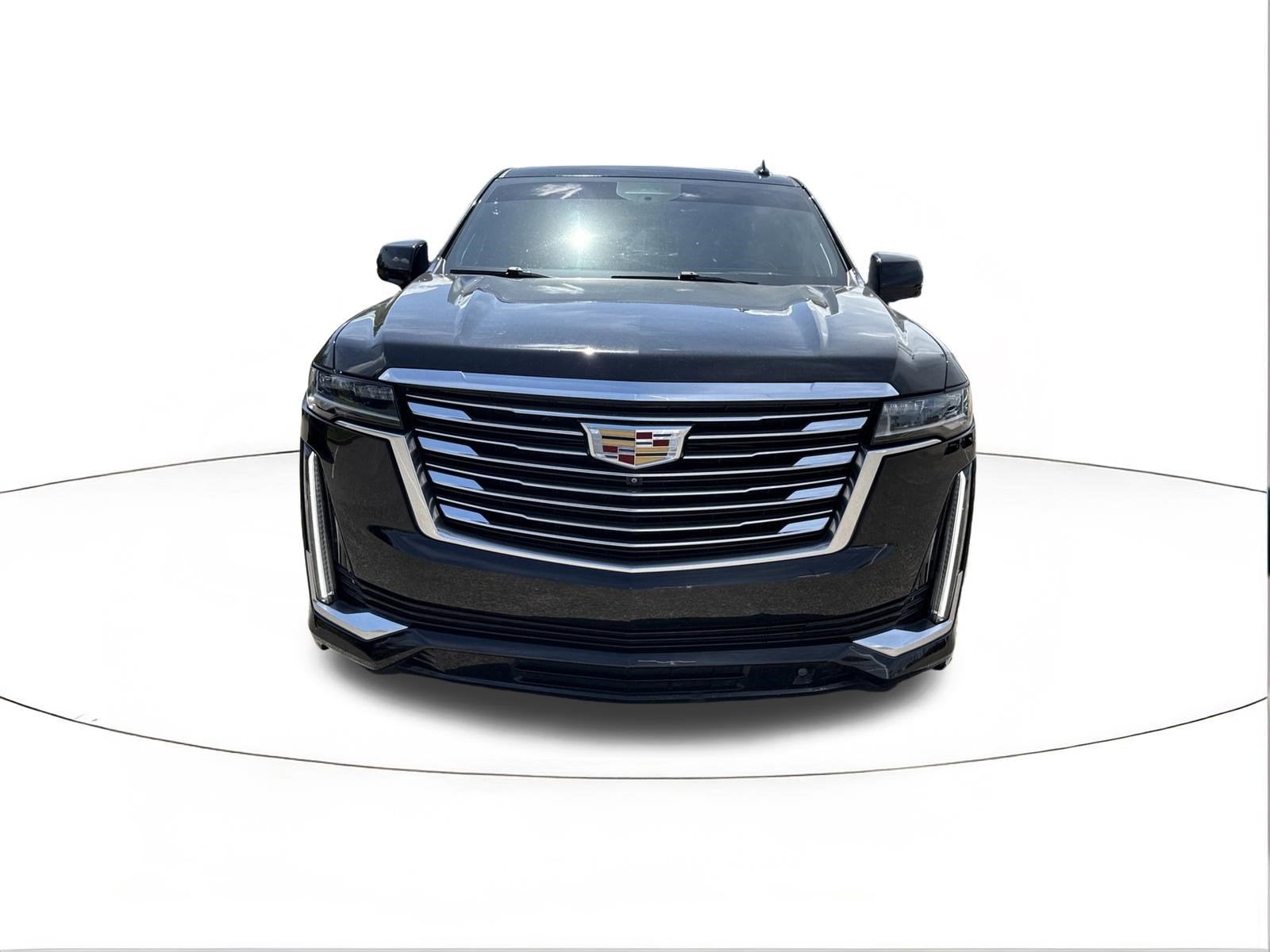 2023 Cadillac Escalade 4WD Premium Luxury Platinum