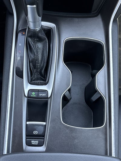 2020 Honda Accord Sedan Sport