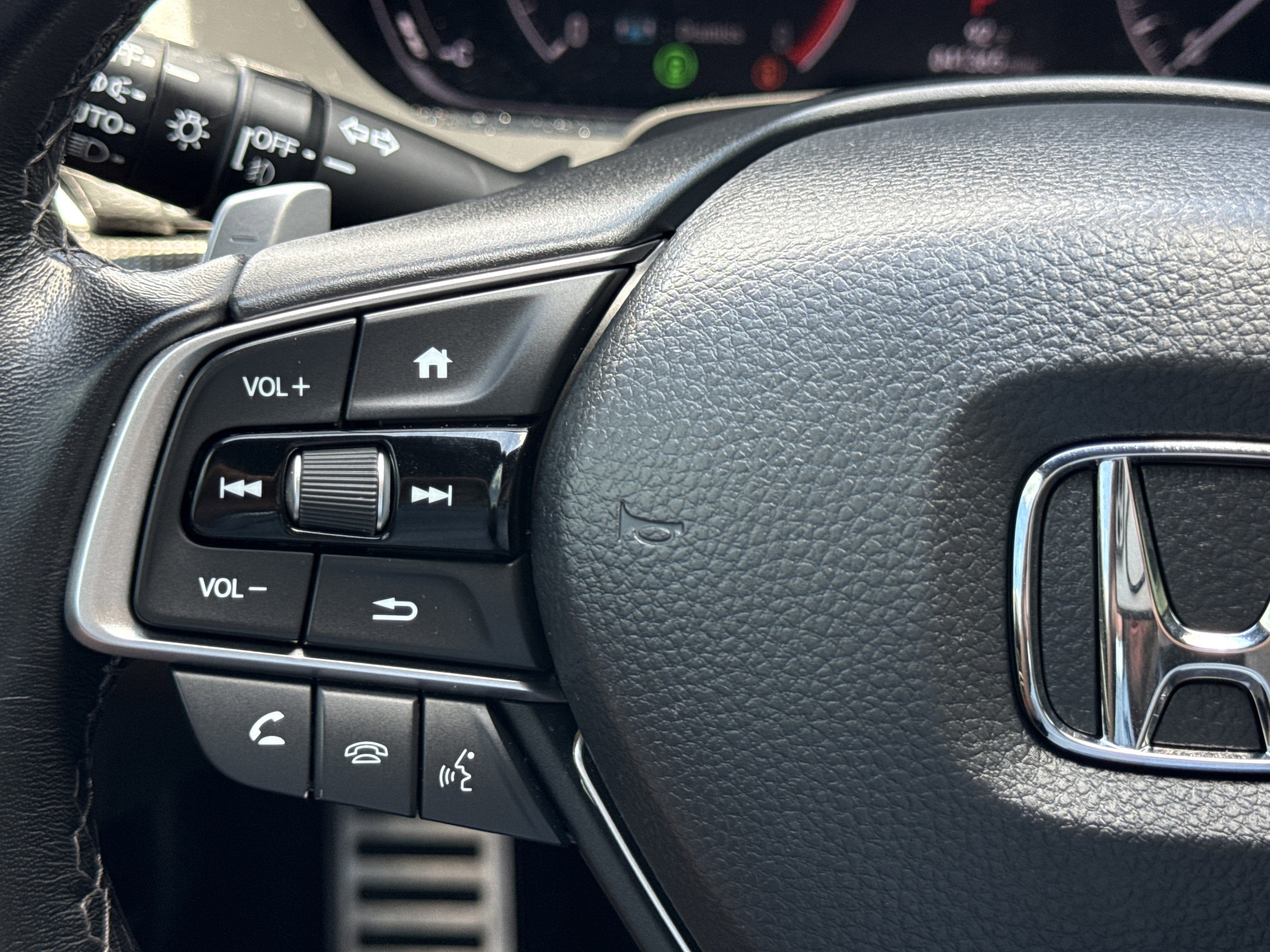 2022 Honda Accord Sedan Sport