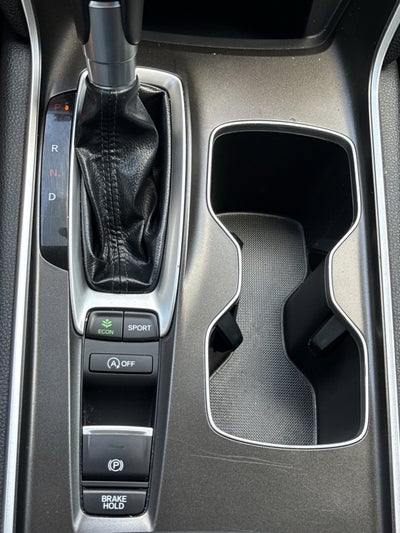 2022 Honda Accord Sedan Sport