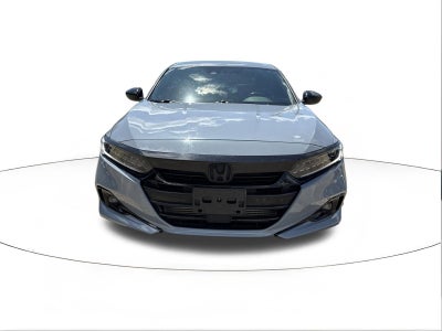 2022 Honda Accord Sedan Sport