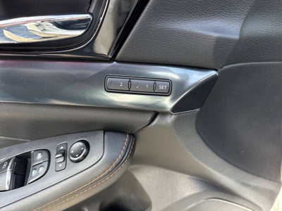 2021 Nissan Maxima SR