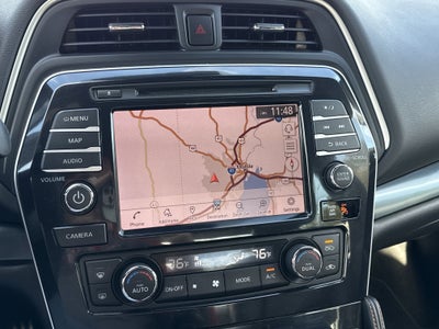 2021 Nissan Maxima SR