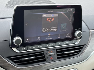2025 Nissan Altima SV