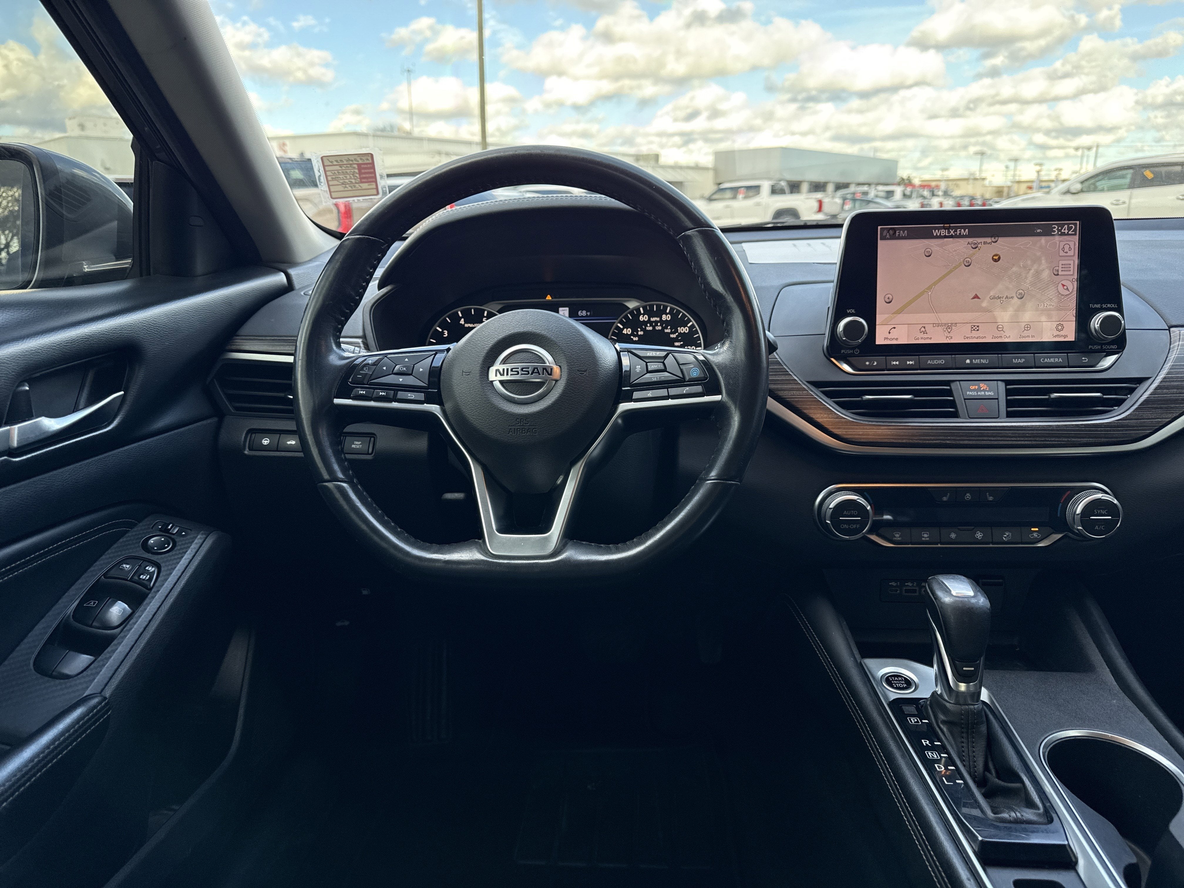 2019 Nissan Altima 2.5 SL