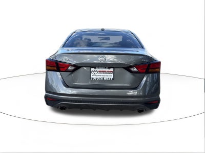 2019 Nissan Altima 2.5 SL