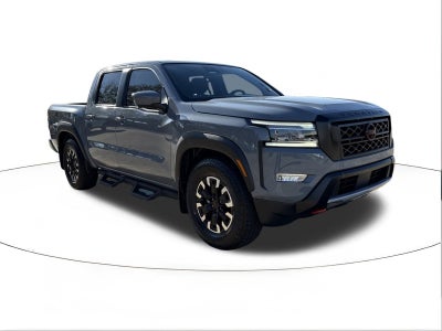 2024 Nissan Frontier PRO-X