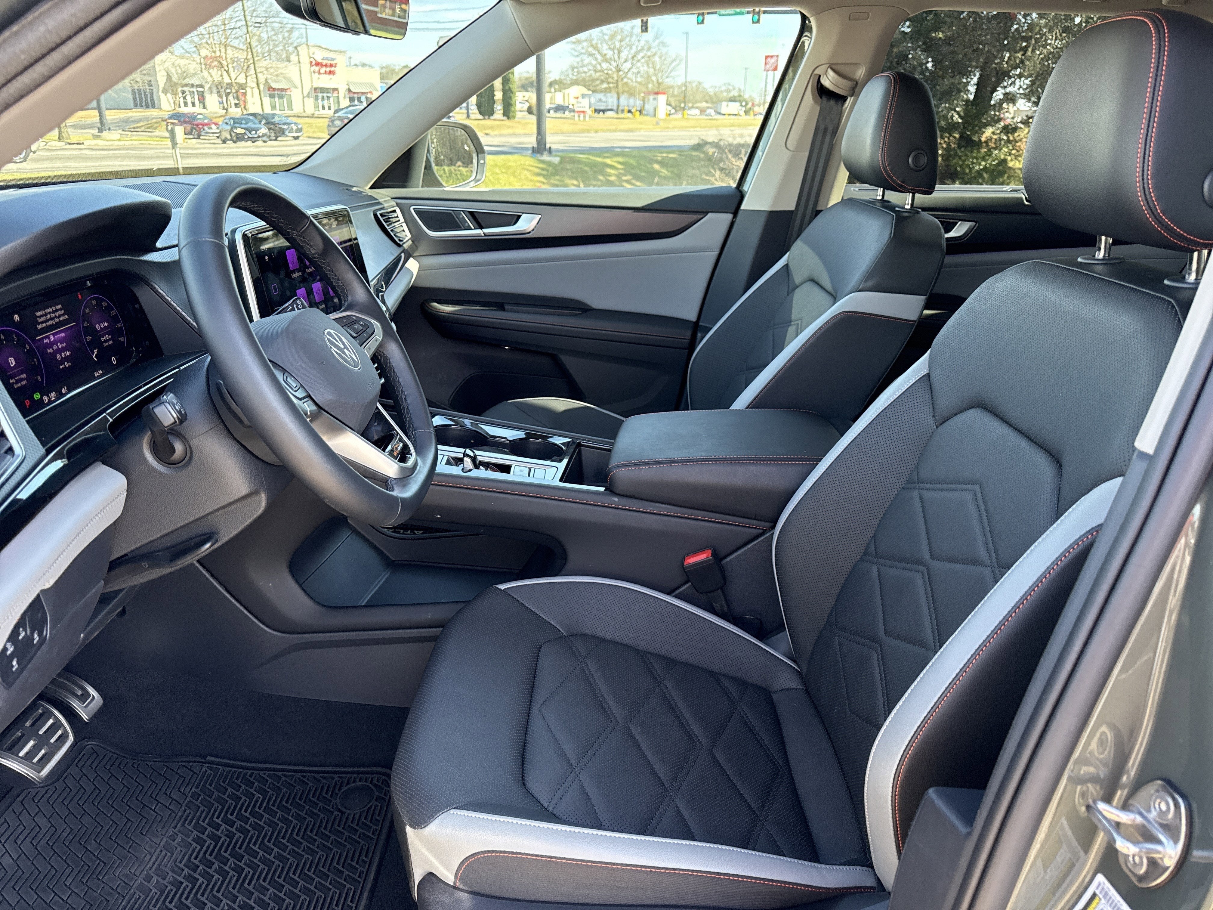 2025 Volkswagen Atlas 2.0T Peak Edition