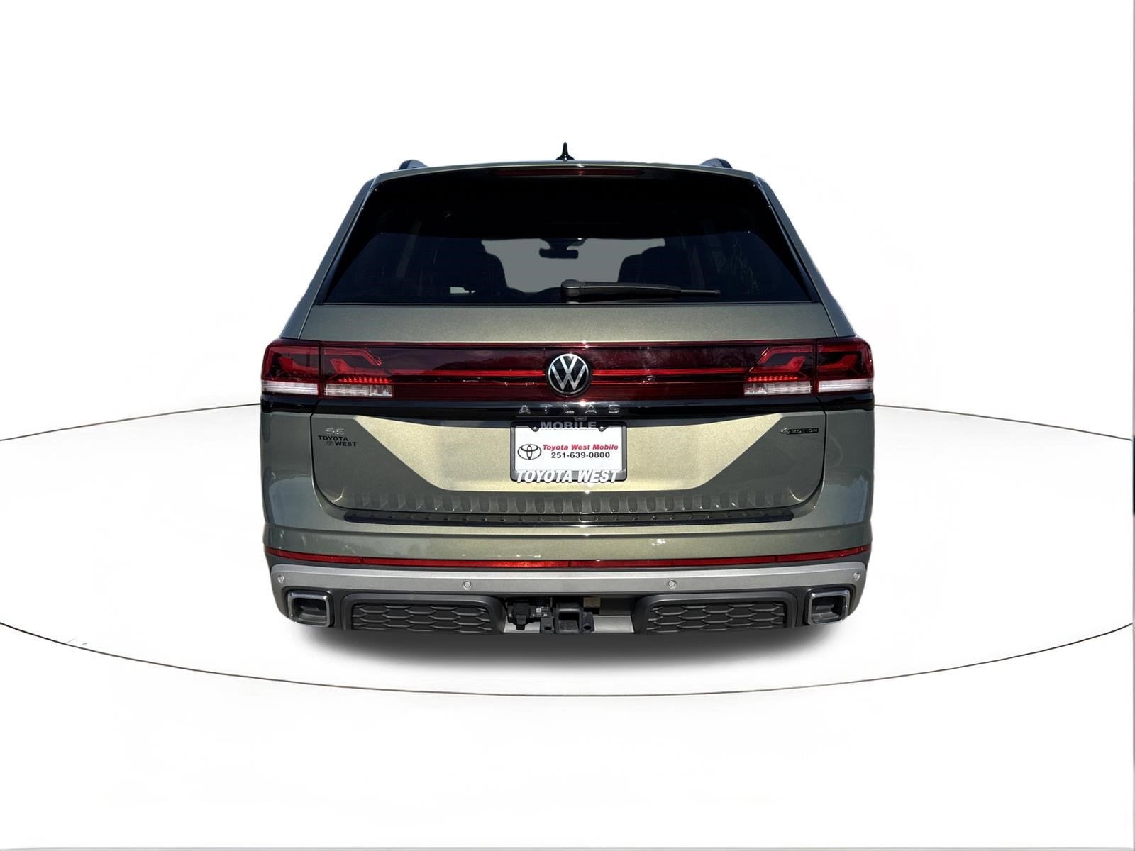 2025 Volkswagen Atlas 2.0T Peak Edition