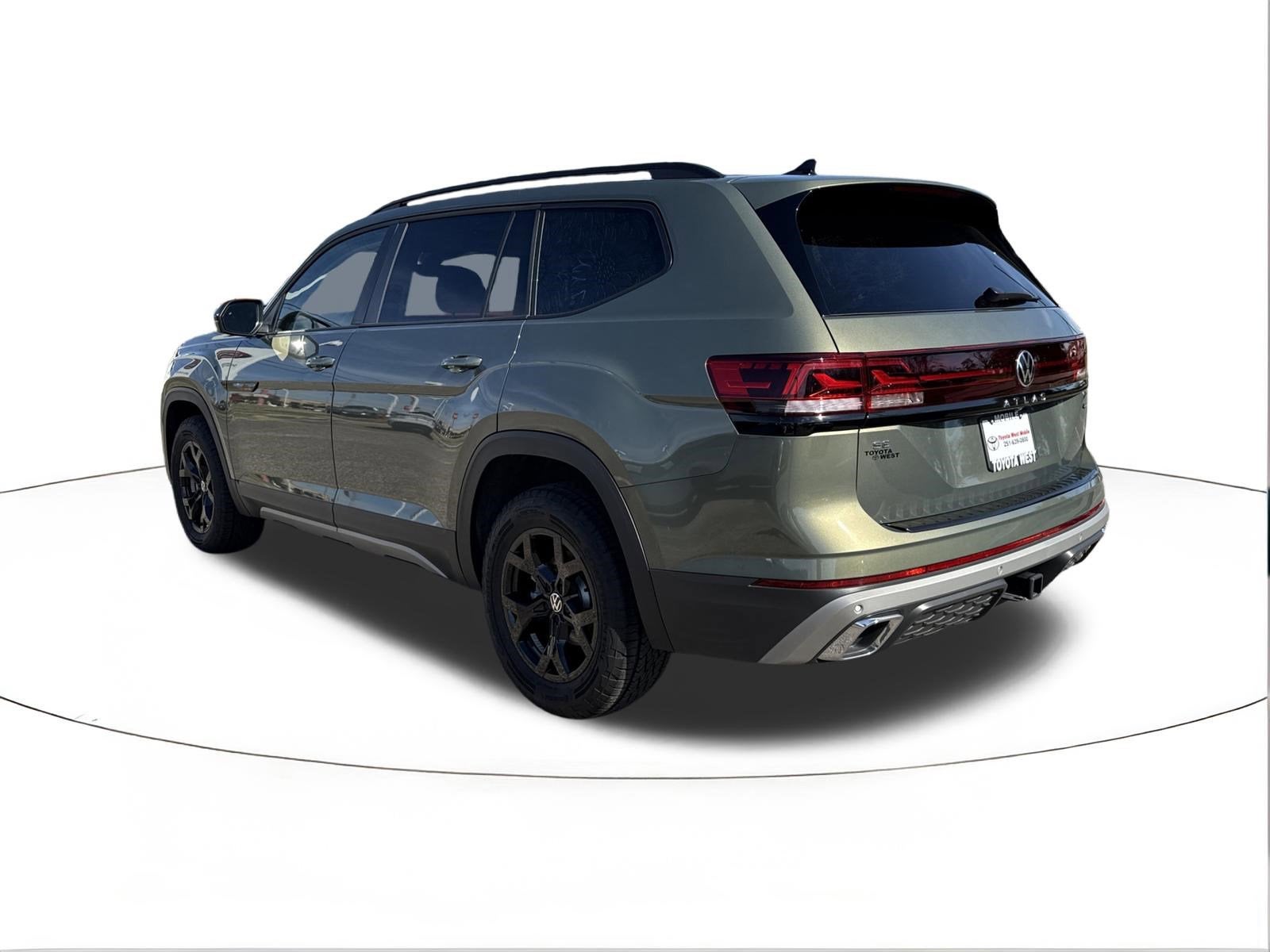 2025 Volkswagen Atlas 2.0T Peak Edition