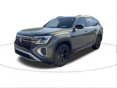 2025 Volkswagen Atlas 2.0T Peak Edition