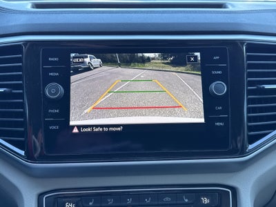 2022 Volkswagen Atlas 2.0T SE w/Technology