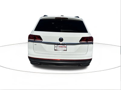 2022 Volkswagen Atlas 2.0T SE w/Technology