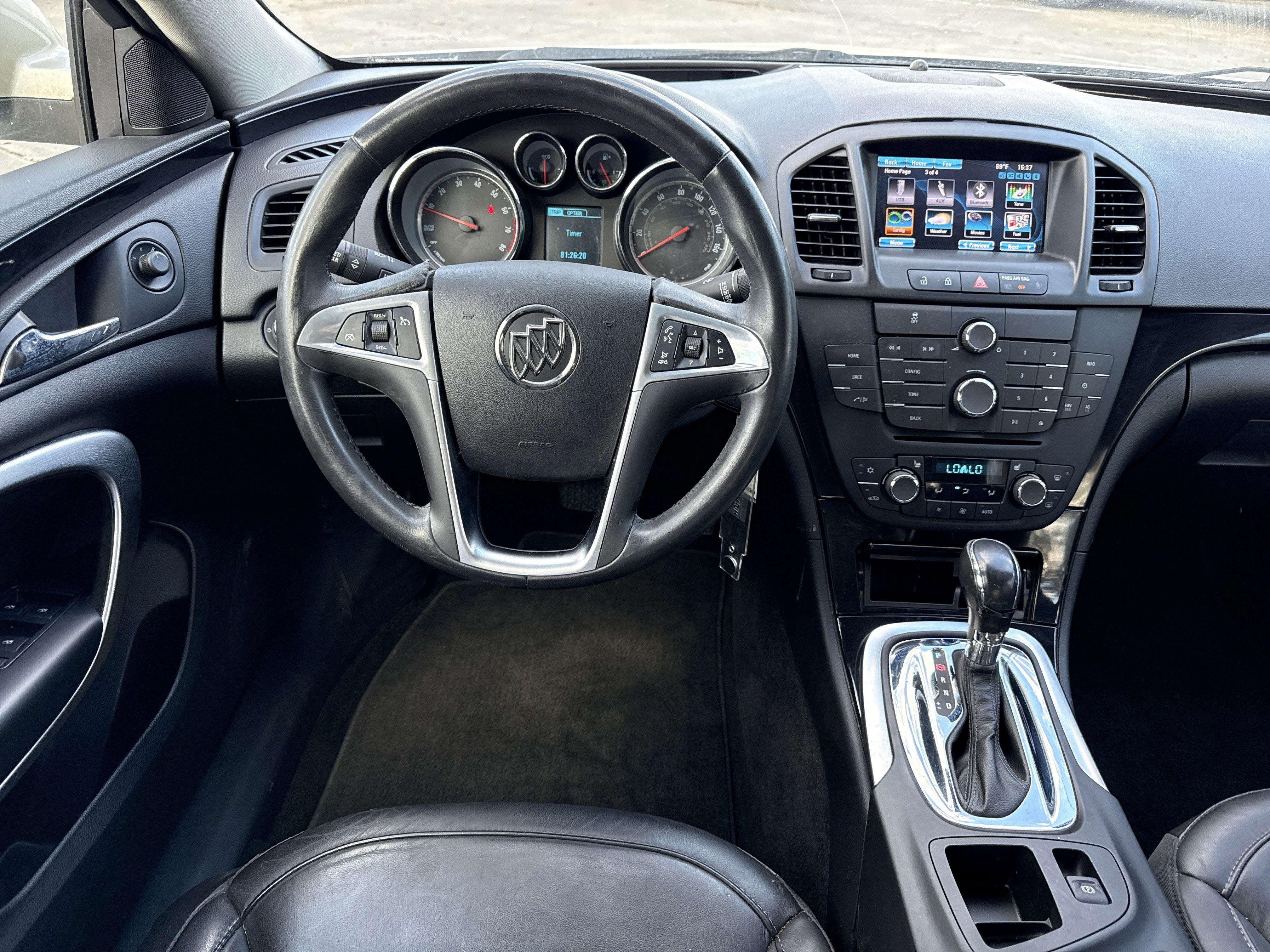 2013 Buick Regal Base