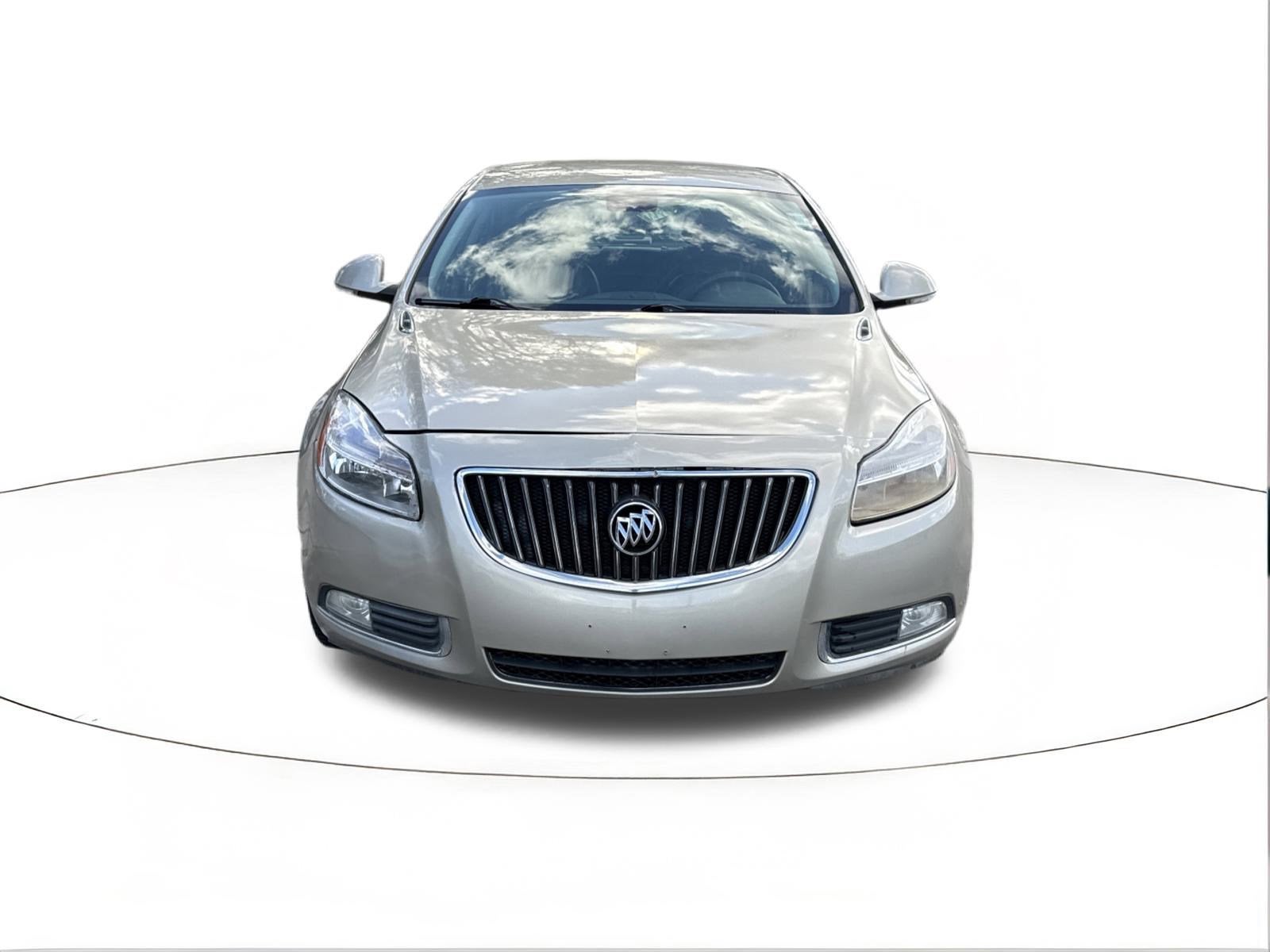 2013 Buick Regal Base