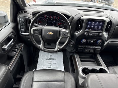 2023 Chevrolet Silverado 2500HD LT