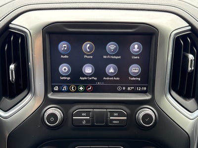 2023 Chevrolet Silverado 2500HD LT