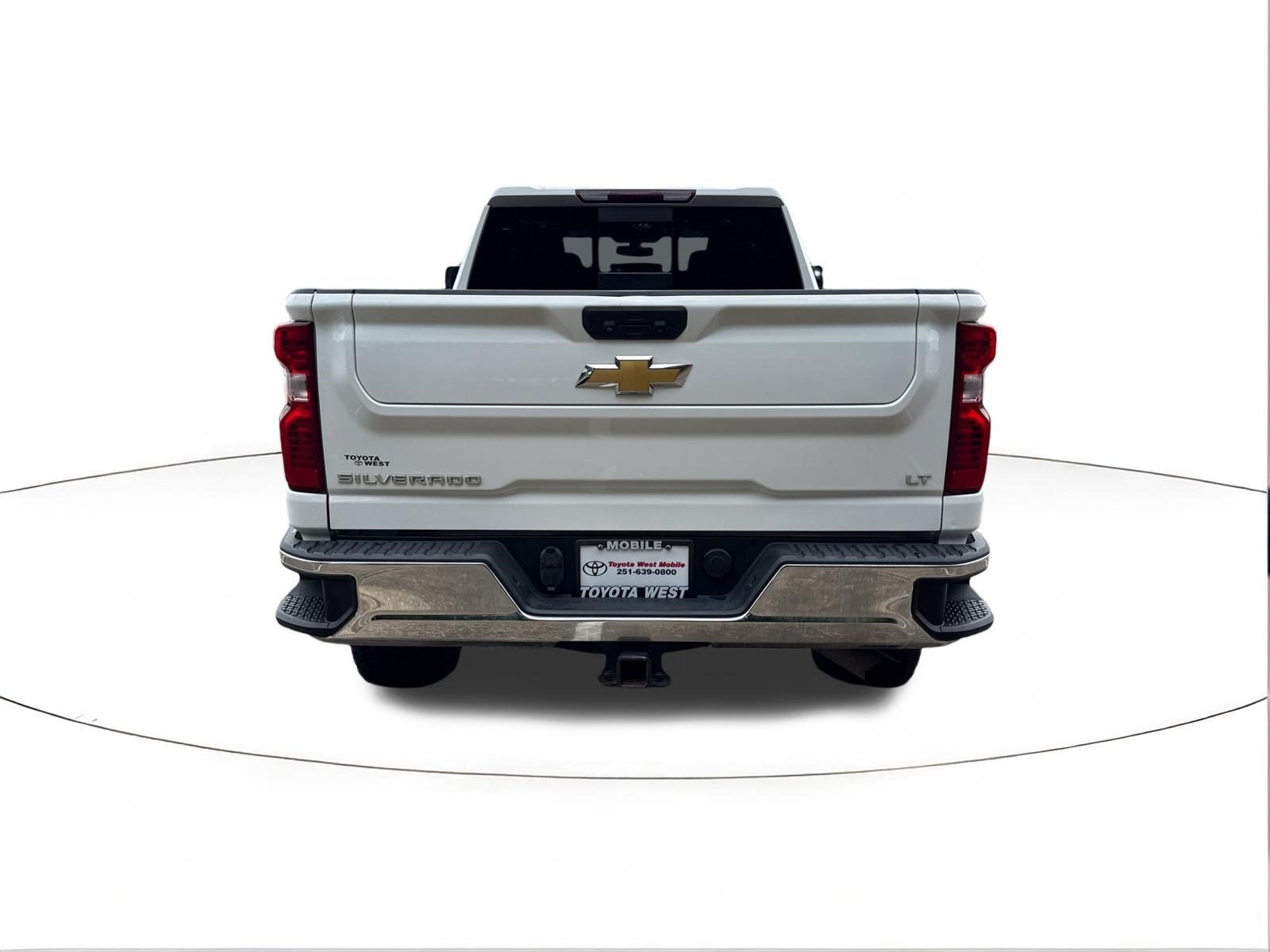 2023 Chevrolet Silverado 2500HD LT