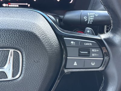 2023 Honda Civic Sedan Sport