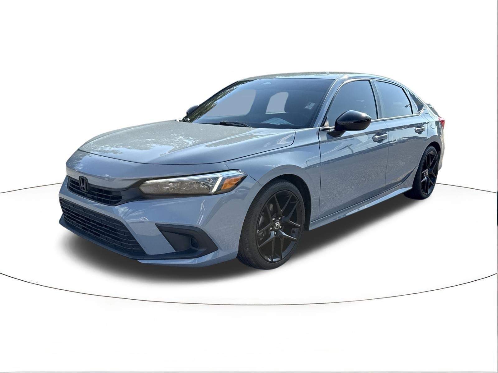 2023 Honda Civic Sedan Sport