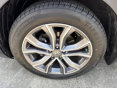 2021 Honda CR-V Touring