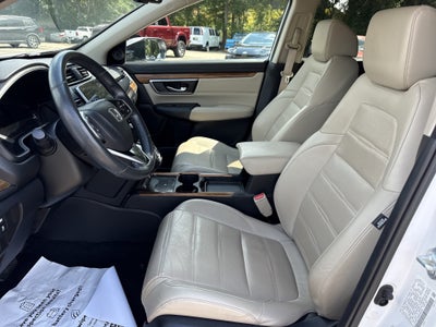 2021 Honda CR-V Touring