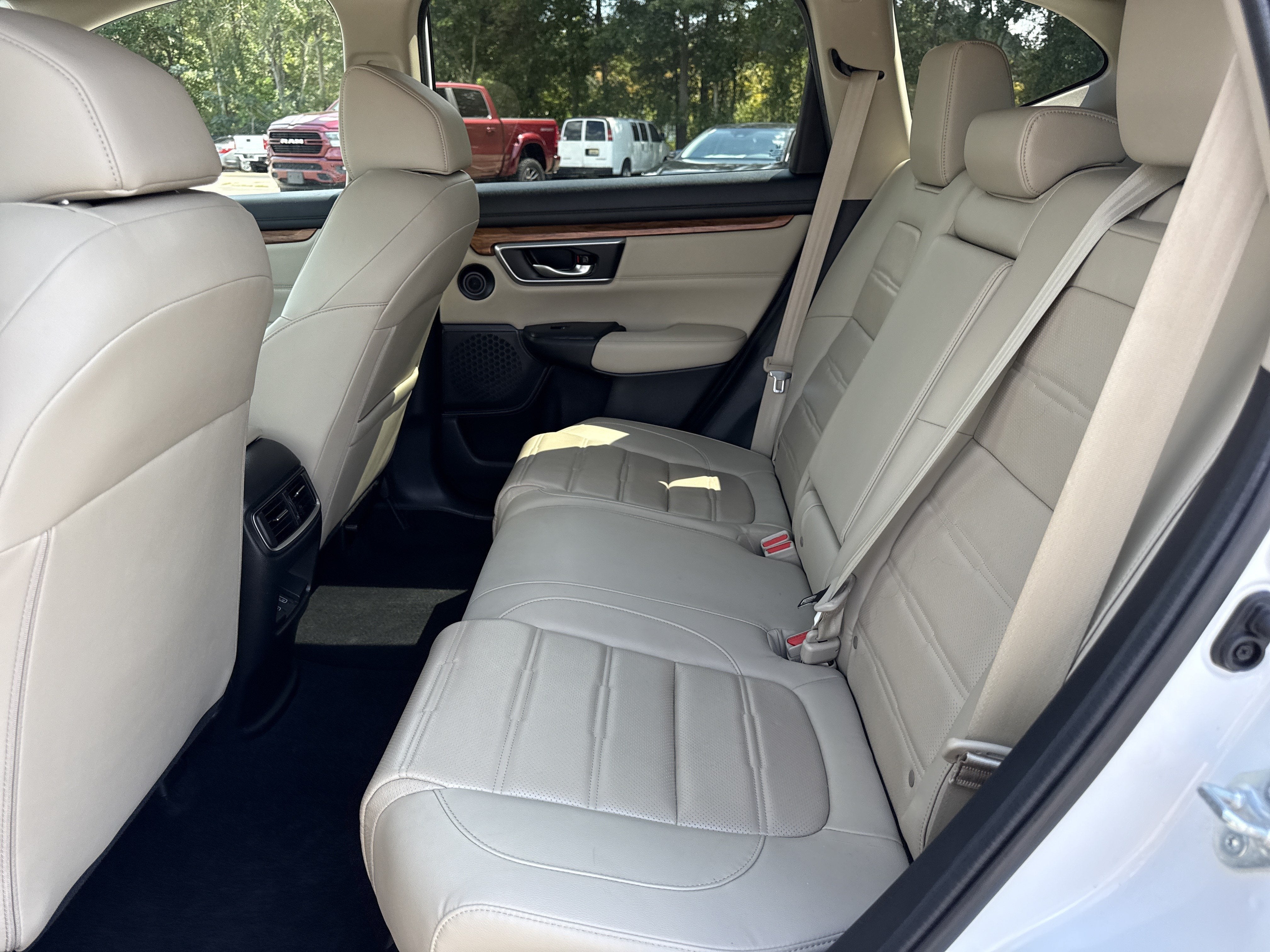 2021 Honda CR-V Touring