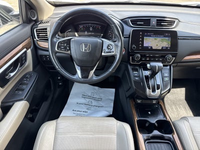 2021 Honda CR-V Touring