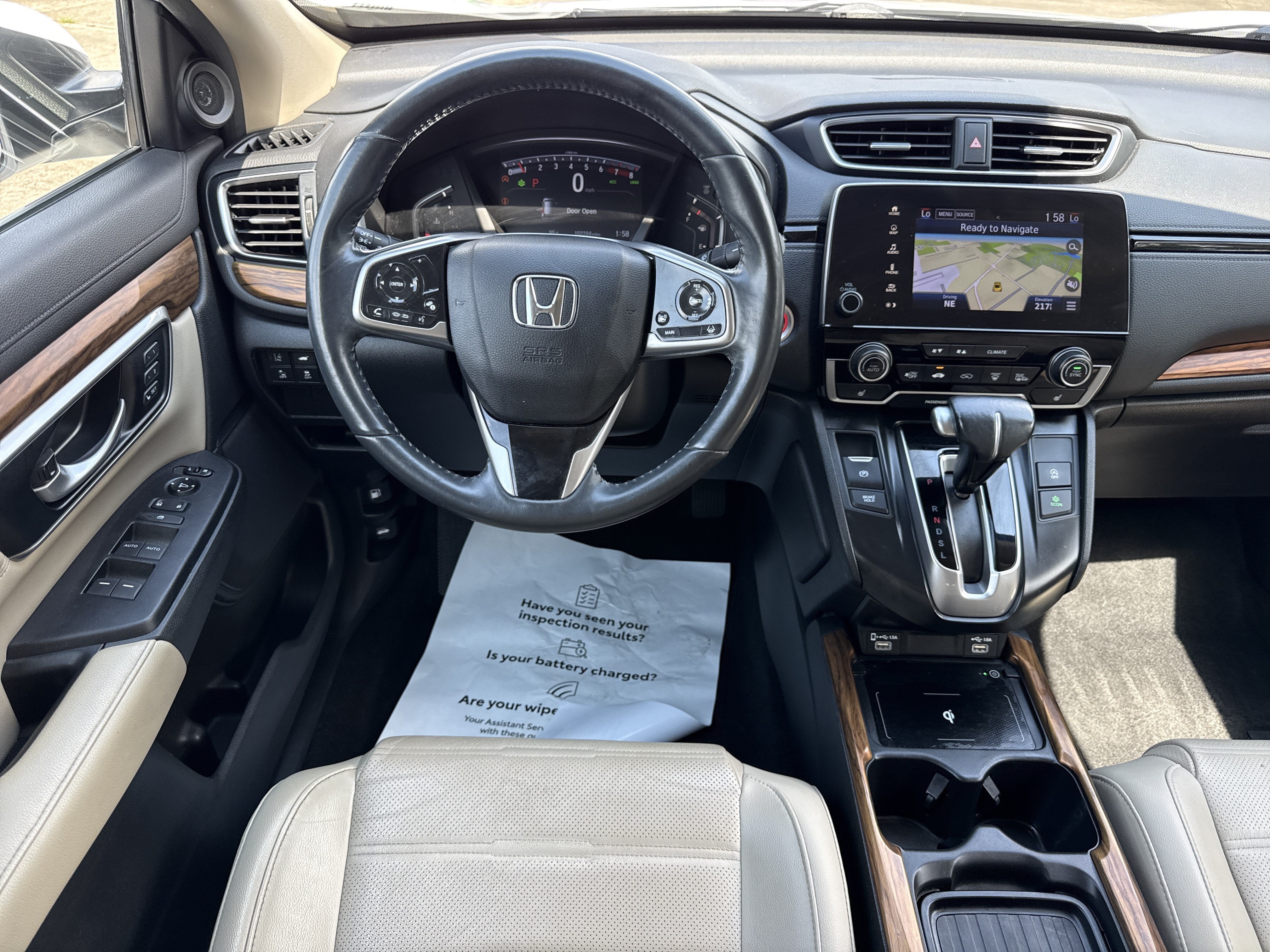 2021 Honda CR-V Touring