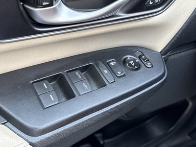 2021 Honda CR-V Touring