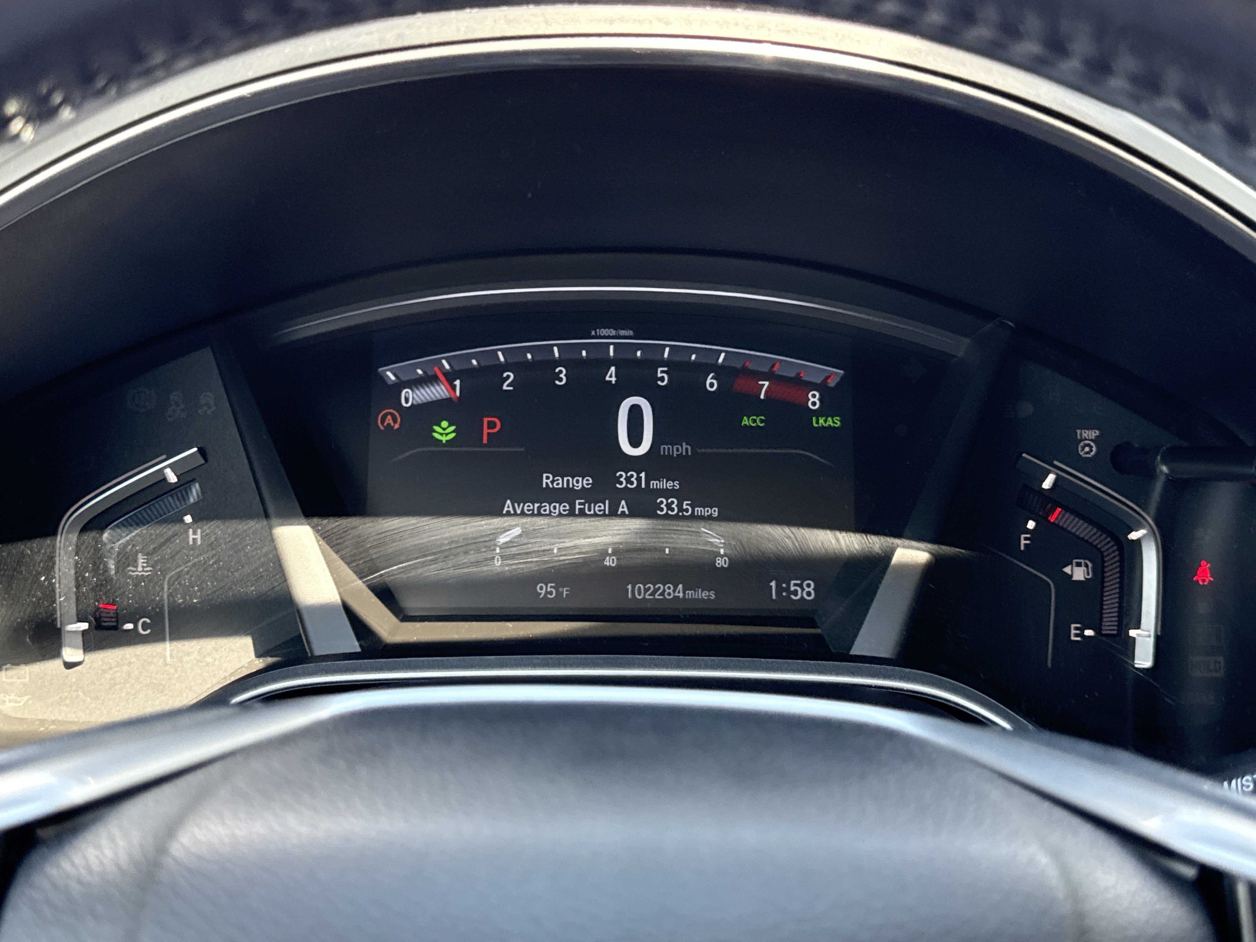2021 Honda CR-V Touring