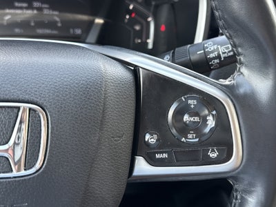 2021 Honda CR-V Touring