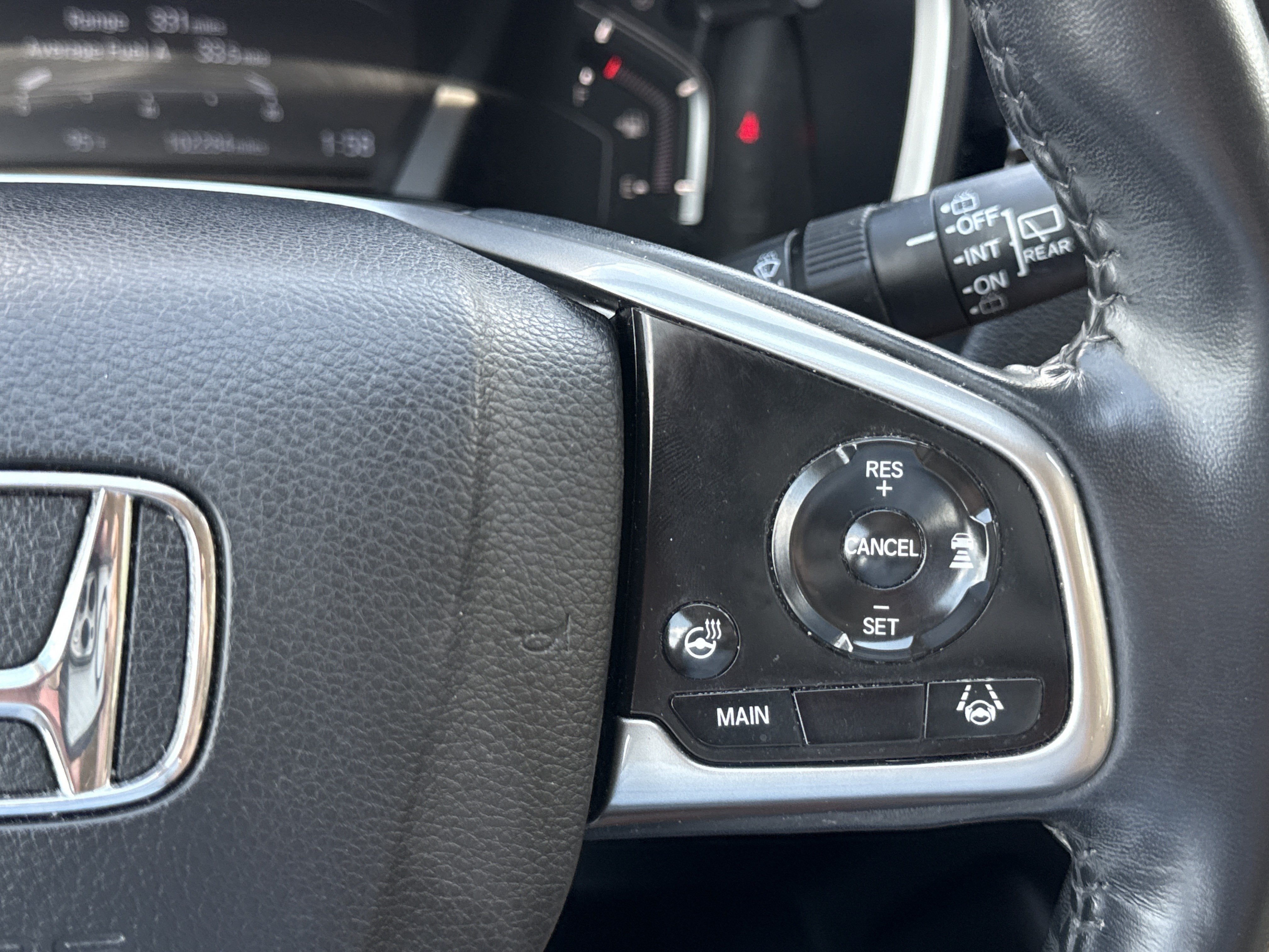 2021 Honda CR-V Touring