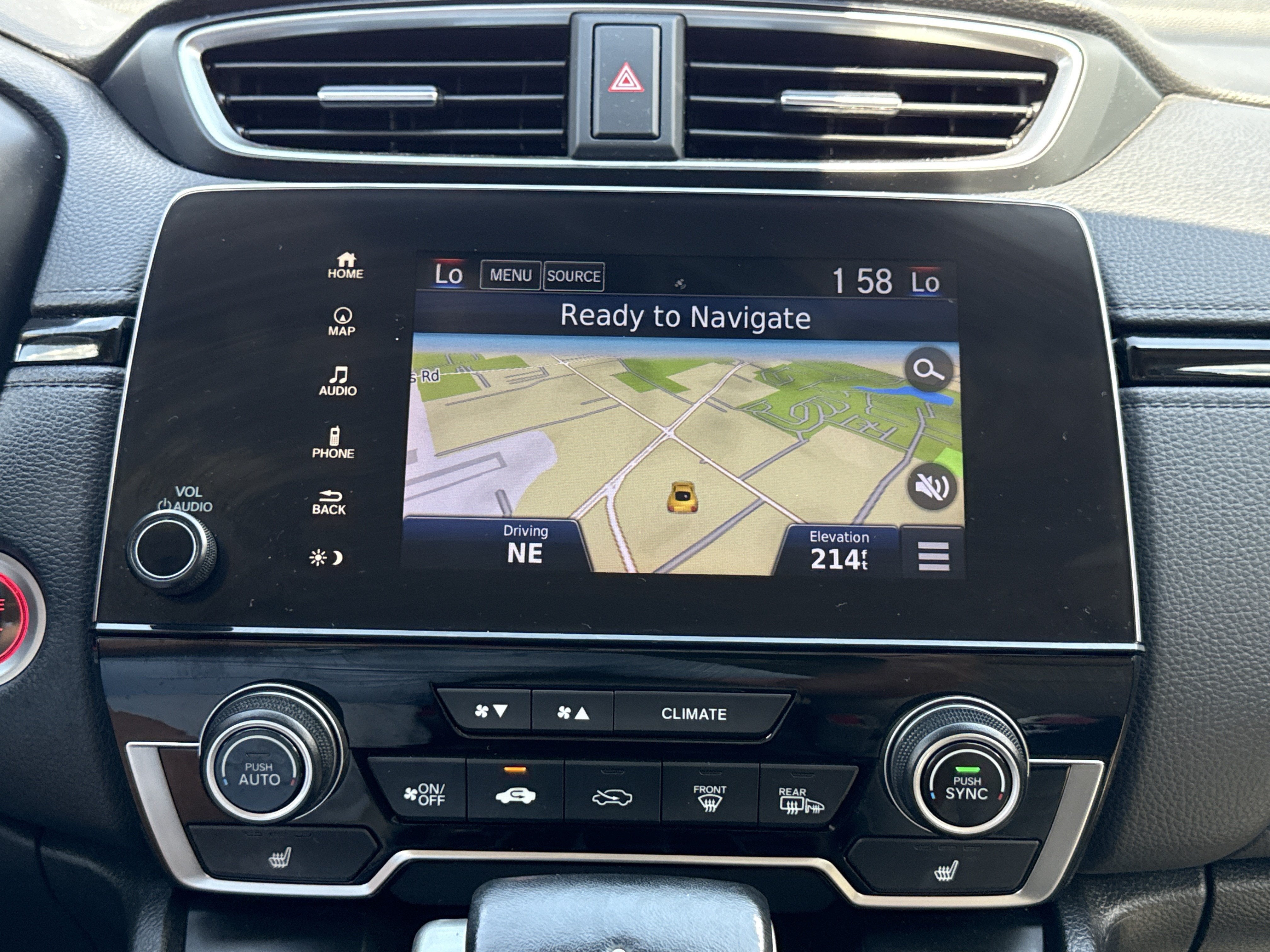 2021 Honda CR-V Touring